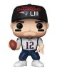 POP! NFL Tom Brady Patriots Vinyl Figure Funko