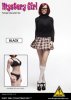 Flirty Girl’s 1:6 Scale Female Set Black Mystery Girl FGC-2017-12