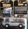 1:64 Scale Hot Wheels Retro Entertainment Back to the Future Mattel