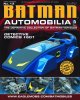 Dc Batman Automobilia Figurine Batmobile #13 Detective #601 Eaglemoss