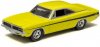 1:64 GL Muscle Series 9 1969 Dodge Charger R/T Greenlight