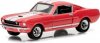 1:64 GL Muscle Series 10 1966 Shelby GT350 Greenlight