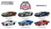 1:64 Ford Racing Heritage Series 2 Set of 6 by Greenlight