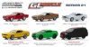 1:64 GreenLight Muscle Series 21 Set of 6 Vehicles