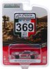  1:64 La Carrera Panamericana Series 1 #369 1969 Ford Mustang Mach 1