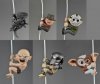 Scalers Mini Figures Series 1 Set of 6 Neca