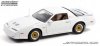 1:18 1989 Pontiac Turbo Trans Am (TTA) Hardtop 20th Anniv Greenlight