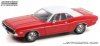 1:18 1970 Dodge Challenger The Challenger Deputy Greenlight