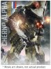 Pacific Rim Series 3 Russian Jaeger Cherno Alpha Figure by Neca