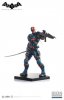  1/10 Batman: Arkham Knight Deathstroke Statue Iron Studios INS00645