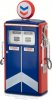 1:18 Vintage Gas Pumps Series 1 1954 Tokheim 350 Twin Gas  Greenlight