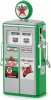 1:18 Vintage Gas Pumps Series 2 1954 Tokheim 350 Twin Gas Greenlight