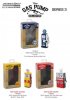 1:18 Vintage Gas Pumps Series 3 Set of 3 by Greenlight