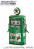 1:18 Vintage Gas Pumps Series 10 1954 Tokheim 350 Twin Gas Greenlight