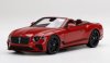 1:18 Scale Bentley Continental GT Convertible Mulliner Number 1 Acme 