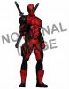 Marvel Classics Deadpool Life-Size Figure Foam Replica Neca