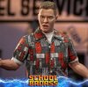 1/6 Scale School Badass Action Figure MAT020 Mars Toys