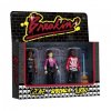 Breakin ReAction Set of 3 Figures by Super 7