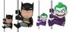 Scalers Full Size Series 1 Dc Comics Batman & Joker Set Neca