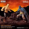 One-12 Collective Batman vs. Mutant Leader: Boxed Set Mezco