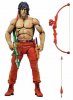 Rambo Classic Video Game Appearance 7 inch Figure by Neca