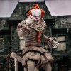 Movie Maniacs WB100 IT 2 Pennywise Figure McFarlane