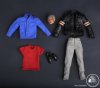 1:6 Accessory Biochemical Zombie Killer Leather Suit Comanche Toys