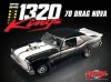 1:18 Chevrolet Nova 1970 "Street Fighter Overkill" by Acme