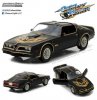 1:18 Artisan Collection Smokey and the Bandit 1977 Pontiac Greenlight