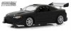 1:18 Artisan Collection 1995 Mitsubishi Eclipse Black Greenlight