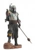 1/6 Star Wars Milestones The Mandalorian: Boba Fett Statue Diamond