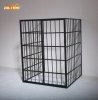 No.1 Toys 1:6 Action Figure Scene Metal Prison Model N1-SCE15010