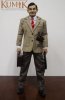 1/6 Scale Mr Bean Boxed Figure  12 inch KUMIK