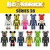 Bearbrick Series 28 Blind Box One Action Figure Medicom