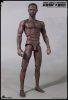 1/6 Scale Durable African Body 004# Walking Dead Morgan World Box