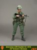 1/6 Operation Cliff Dweller IV 1970 25th Infantry Division Figure Ace