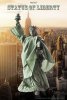 MiVi 1:6 Action Figure Statue of Liberty MV-1501