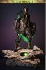 1/6 Scale Gaming Heads 16 inch Glass Armor Statue