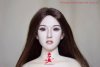 Wondery 1/6 Lover Series Luna v2.0 Headsculpt WLS-001V2