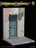 1/12 Scale Diorama Series Back Alley by Aci Toys ACI801A