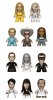 Kill Bill Volume 1 Collection Titans Mini Figure Case of 18 Titan