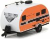 1:64 Hitched Homes Series 2 2017 Winnebago Winnie Drop Orange