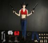 1/6 Scale Jiaou Doll Female Western CowBoy Female JOQ-08C-005