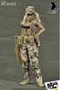 Magic Cube 1/6 Sc Armed Girl Series Desert Flecktarn Armed Girl Suit