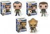 Pop! Movies Independence Day Set of 3 Vinyl Figure Funko