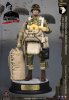 1/6 WWII 101ST Airborne Division Guy Whidden II SS110 Soldier Story