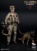 1/6 DAM Elite Series DEVGRU K9-handler in Afghanistan DAM-78040