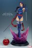 Marvel X-Men Psylocke Premium Format Figure Sideshow 300689