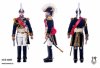 Brown Art 1/6 the Marshall of the Empire of Napoleonic Wars B-A0004