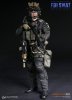 Dam 1:6 Elite Fbi Swat Team Agent San Diego Midnight Ops DAM-78044B